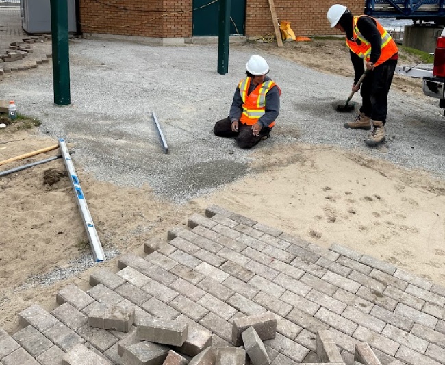 Interlocking Pavers, Newmarket | Great Canadian Interlock